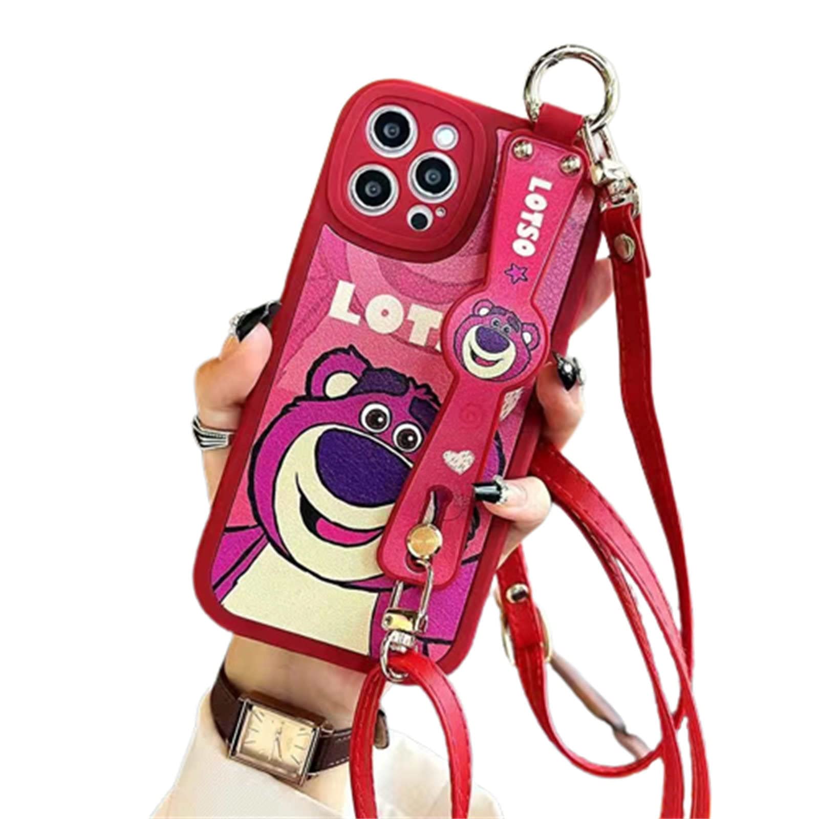 Amazon | Pink Too アイフォン15promax トイストーリー ロッツォ